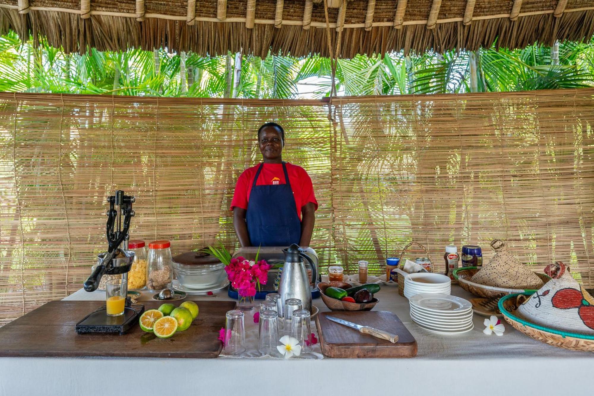 Diani Marine Divers Village Diani Beach Ngoại thất bức ảnh