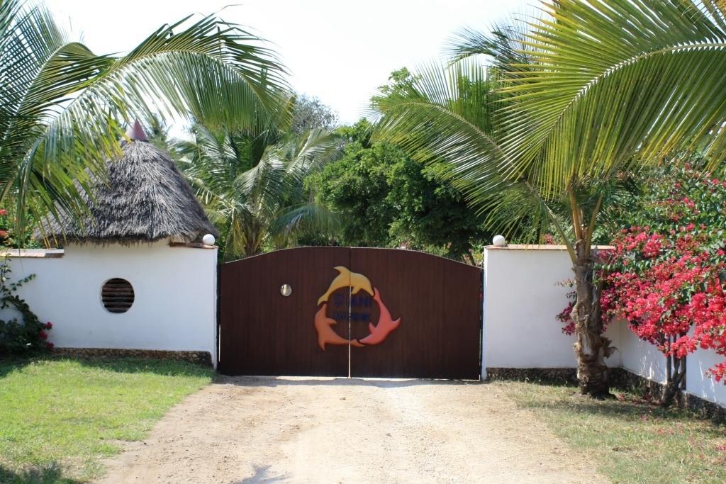 Diani Marine Divers Village Diani Beach Ngoại thất bức ảnh
